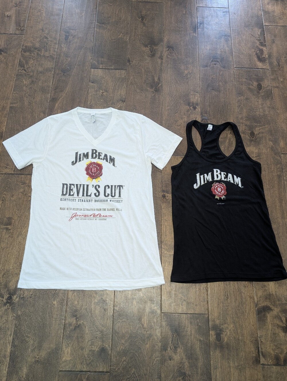 Jim Beam T-shirt And Tank Top